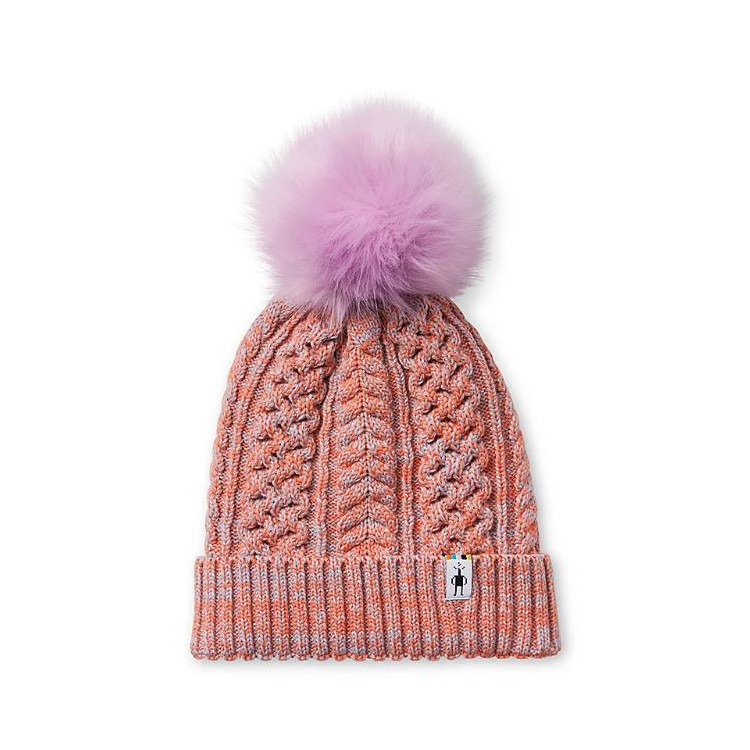 Smartwool Lodge Girl Beanie - Image 6